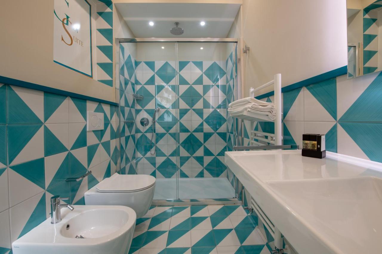 Suite con balcón